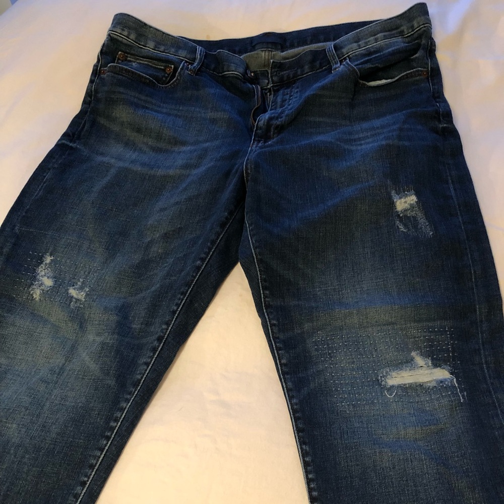 Uniqlo Jeans Boyfriend